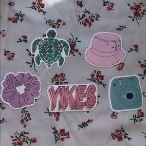 VSCO STICKER PACK